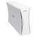 Front Standard. Zalman - Drive Enclosure - External - White.