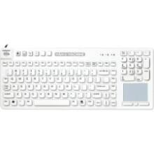 Front Large. Man & Machine - Keyboard.