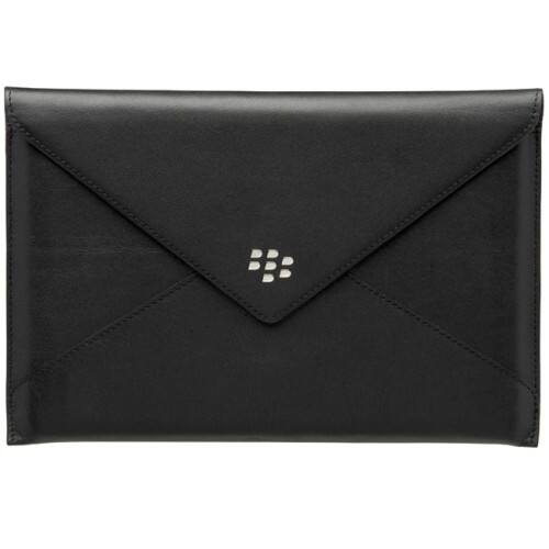 Best Buy BlackBerry Carrying Case for Tablet PC Black ACC39317301