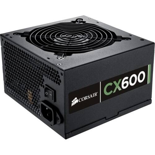 Front Standard. Corsair - Builder ATX12V & EPS12V Power Supply.