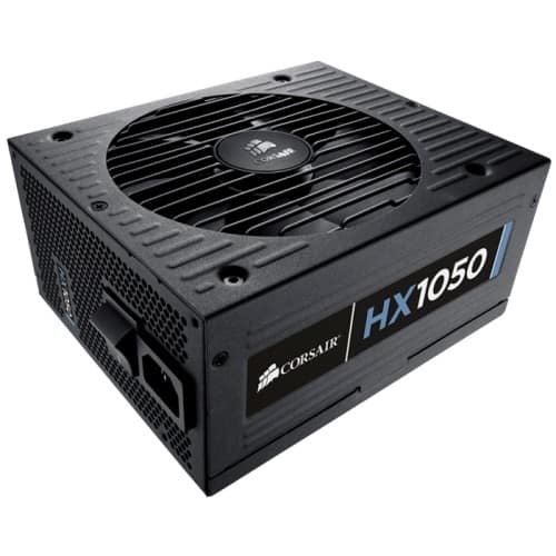 Front Standard. Corsair - Professional HX1050 ATX12V & EPS12V Power Supply.