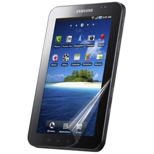 Front Standard. Agptek - Screen Protector.