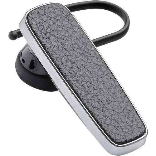 Front Standard. BlackBerry - Earset - Black.