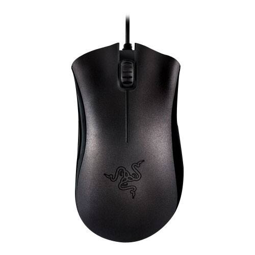 Front Standard. Razer - DeathAdder Mouse.