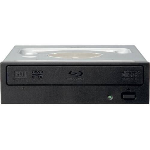 Front Standard. Pioneer - 40x Write/24x Rewrite/40x Read CD - 16x Write DVD Internal Blu-ray Writer Drive.