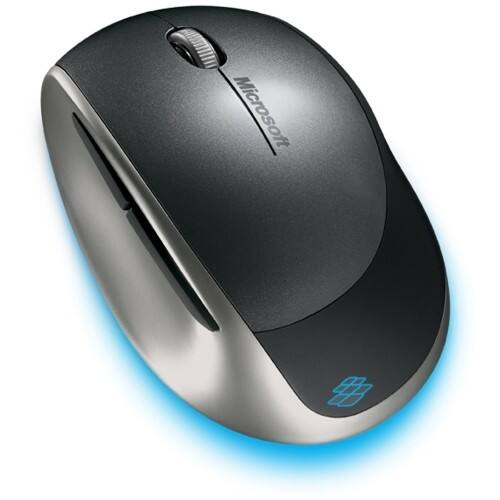 Front Standard. Microsoft - Mouse.