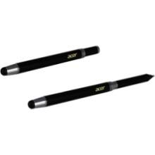 Front Large. Acer - Capacitive Stylus - Black.