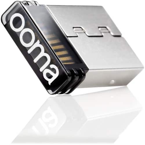 Best Buy Ooma USB Bluetooth Adapter 1000300100