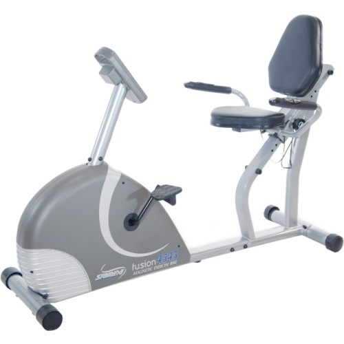 Fusion deals spin bike