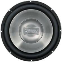 Front Large. Infinity - Reference 1-way Woofer.