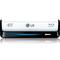 LG - BE12LU38 External Blu-ray Writer - Retail Pack-Front_Standard