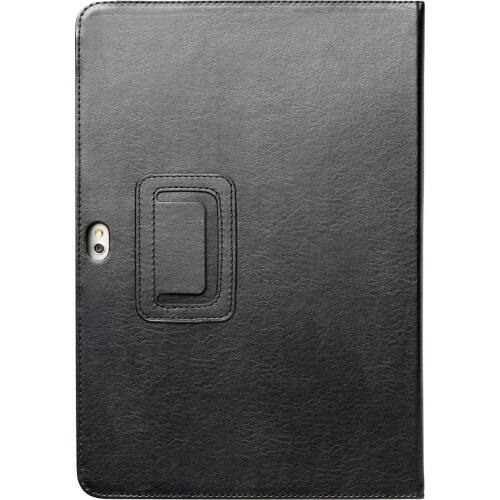 Front Standard. Kensington - Carrying Case (Folio) for 10.1" Tablet PC - Black.