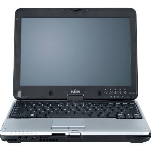 Front Standard. Fujitsu - LIFEBOOK T731 12.1" LED Tablet PC - Wi-Fi - Intel Core i3 i3-2330M 2.20 GHz.