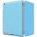 Front Large. iLuv - iPad Case - Blue.