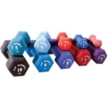 Front Large. CAP - Dumbbell - Maroon.