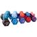 Front Large. CAP - Dumbbell - Maroon.