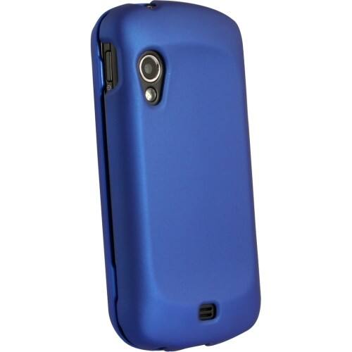Front Standard. Wireless Xcessories - Smartphone Case - Dark Blue.