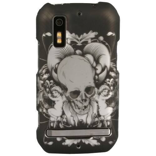 Front Standard. Wireless Xcessories - Rubberized Smartphone Case.