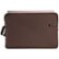 Front Standard. Brenthaven - ProStyle Carrying Case (Sleeve) for 13" Notebook - Brown.