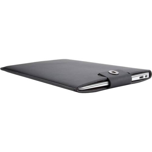 Front Standard. Speck - TrimSleeve Carrying Case (Sleeve) for 11" Notebook - Black.