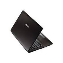 Front Large. Asus - 15.6" Notebook - 6 GB Memory - 640 GB Hard Drive - Mocha.