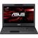 Front Standard. Asus - G74SX-DH71 17.3" LED Notebook - Intel Core i7 i7-2670QM 2.20 GHz - Black.