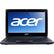 Front Standard. Acer - 11.6" Aspire One Netbook - 4 GB Memory - 500 GB Hard Drive - Espresso Black.