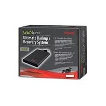 Front Large. Maxell - 250 GB 2.5" External Hard Drive.