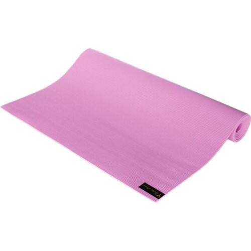 Front Standard. Wai Lana - Yogi Mat Exercise Mat - Lilac.