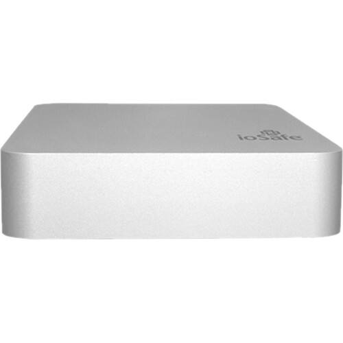 Front Standard. ioSafe - Rugged Portable 750 GB External Hard Drive.