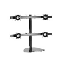 Best Buy: Chief Widescreen Quad Monitor Table Stand Ktp445b