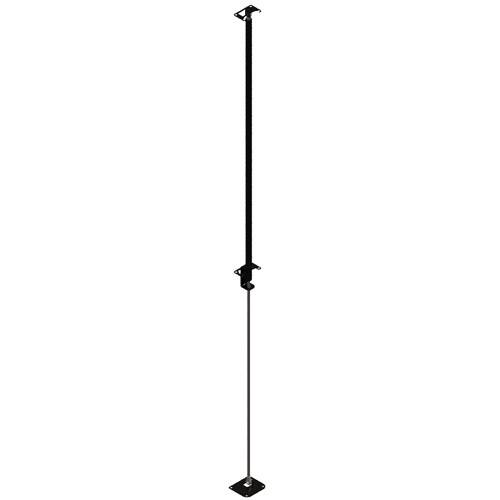 Front Standard. Chief - Mounting Pole for Flat Panel Display - Silver.