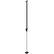 Front Standard. Chief - Mounting Pole for Flat Panel Display - Silver.