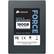 Front Standard. Corsair - Force 3 180 GB 2.5" Internal Solid State Drive - Retail.