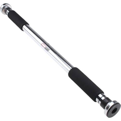Front Standard. AGPtek - Chin Push Pull UP Gear Gym Bar Strengthen Arms Chest Muscle Builder Trainer.