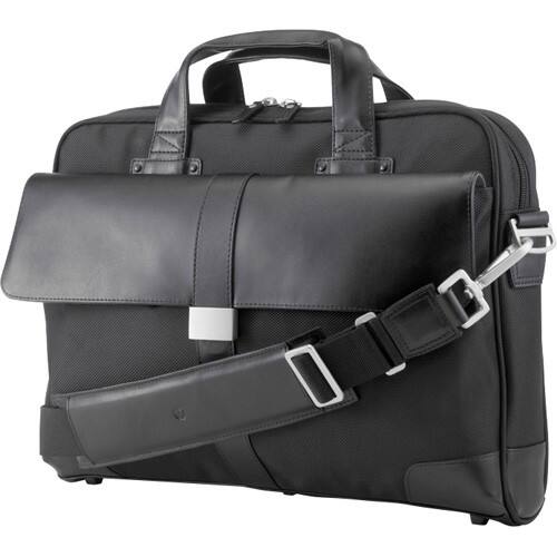 Front Standard. HP - Elite Carrying Case for 15.6" Notebook.