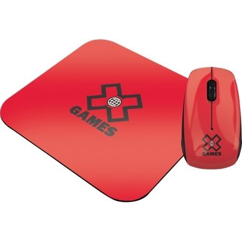 Front Standard. X-Games - Mouse.