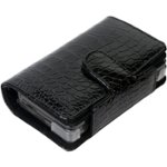 Front Standard. CTA - Portable Gaming Console, Accessories Carrying Case.