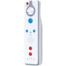 Front Large. dreamGEAR - Action Gaming Remote - White.