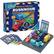 Front Standard. ThinkFun - Deluxe Edition Rush Hour The Ultimate Traffic Jam Game!.