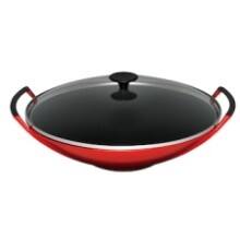 Front Large. Le Creuset - Wok.