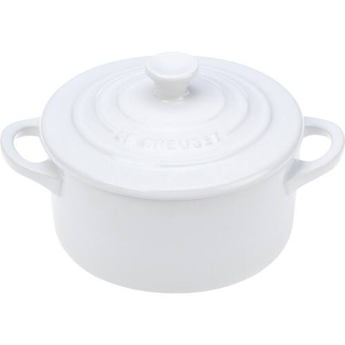 Front Standard. Le Creuset - Cook Ware.