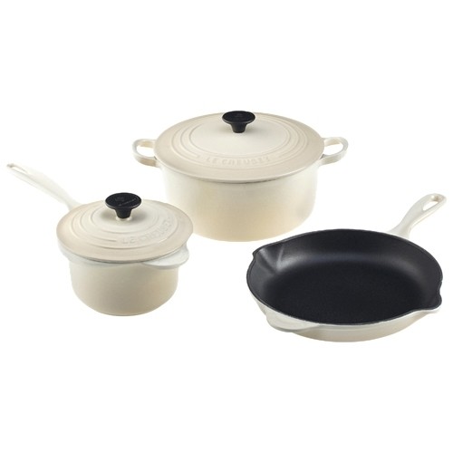 Best Buy: Le Creuset Cookware Set M0518568