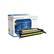 Front Large. Dataproducts - Toner Cartridge - Remanufactured for HP - Yellow.