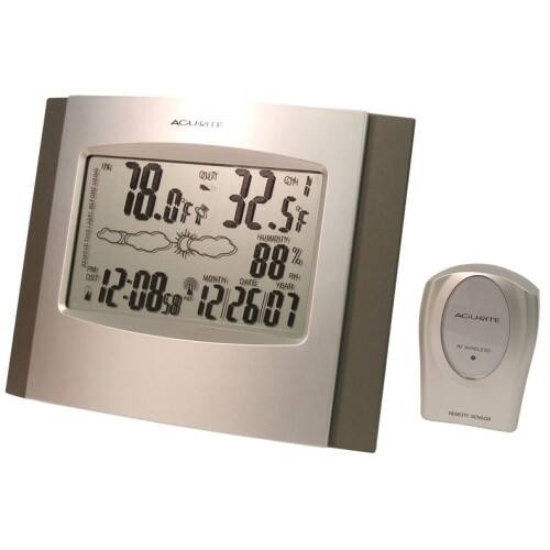 Front Standard. AcuRite - Weather Station.