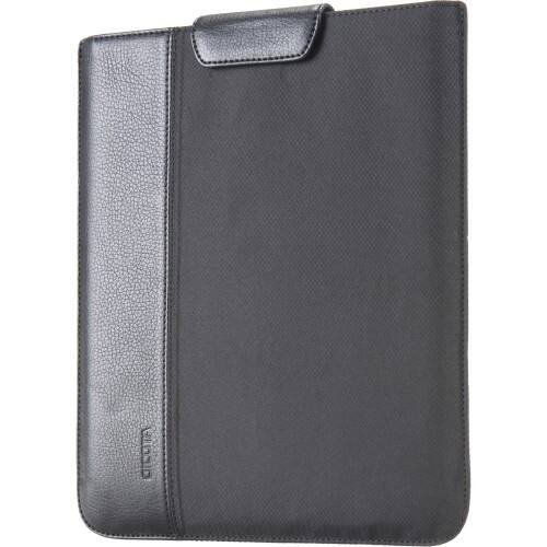 Front Standard. Dicota - PadGuard Carrying Case (Sleeve) for iPad - Black.