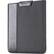 Front Standard. Dicota - PadGuard Carrying Case (Sleeve) for iPad - Black.