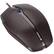 Front Large. Cherry - Gentix Corded Optical Mouse.