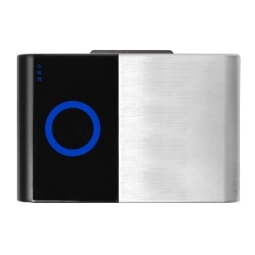 Front Standard. Zotac - Desktop Computer.