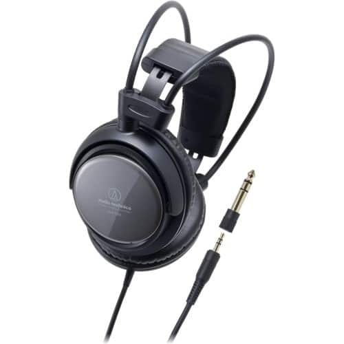 Front Standard. Audio-Technica - Headphone.
